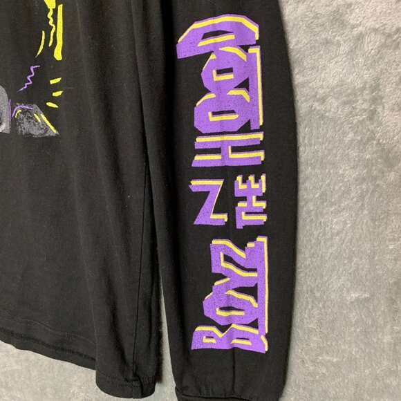 Fifth Sun Men Boyz in the Hood Ice Cube Doughboy Graphic Tee Long Sleeve Shirt M - Picture 5 of 9